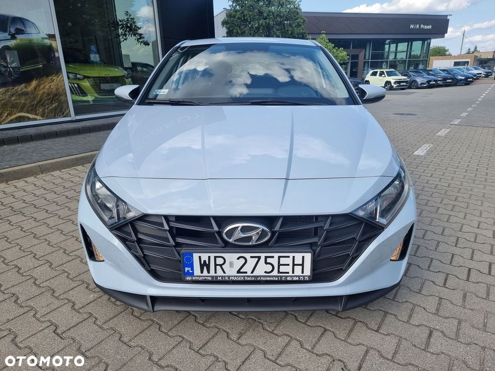 Hyundai i20 - 4