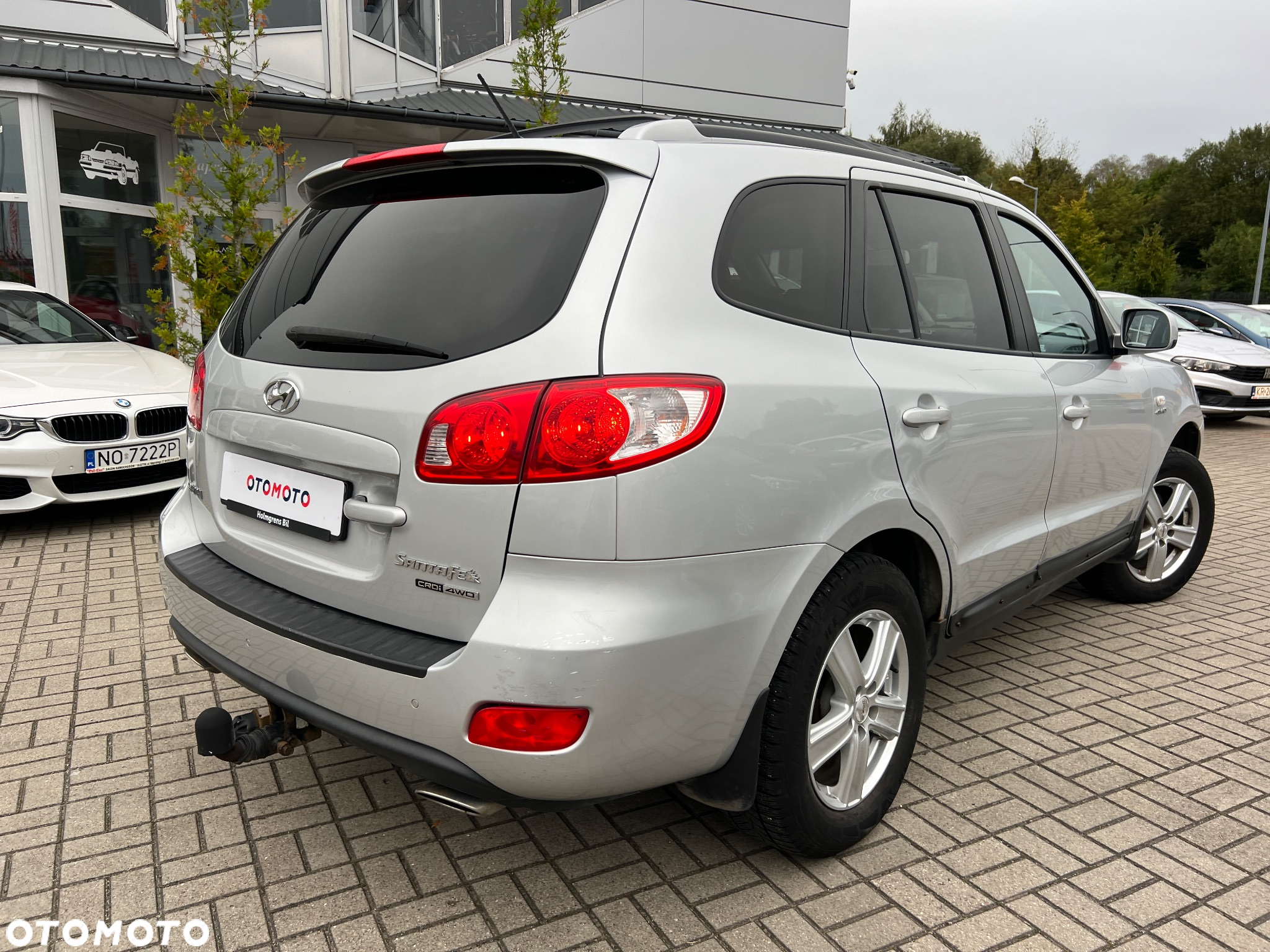 Hyundai Santa Fe 2.2 CRDi 4WD Automatik GLS - 2