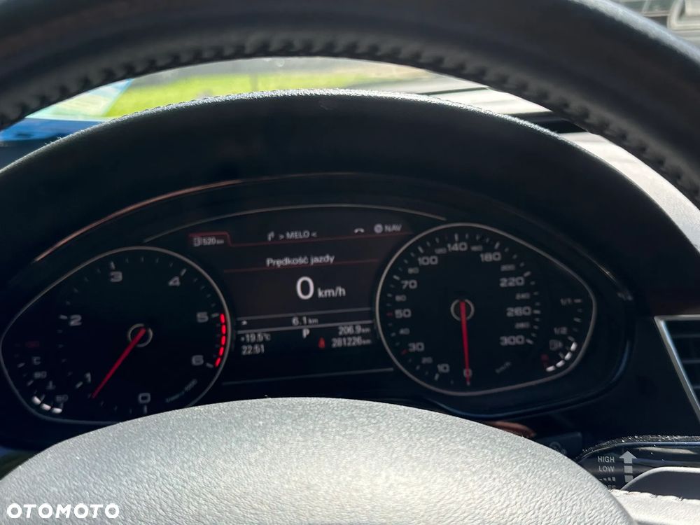 Audi A8 3.0 TDI Quattro - 15
