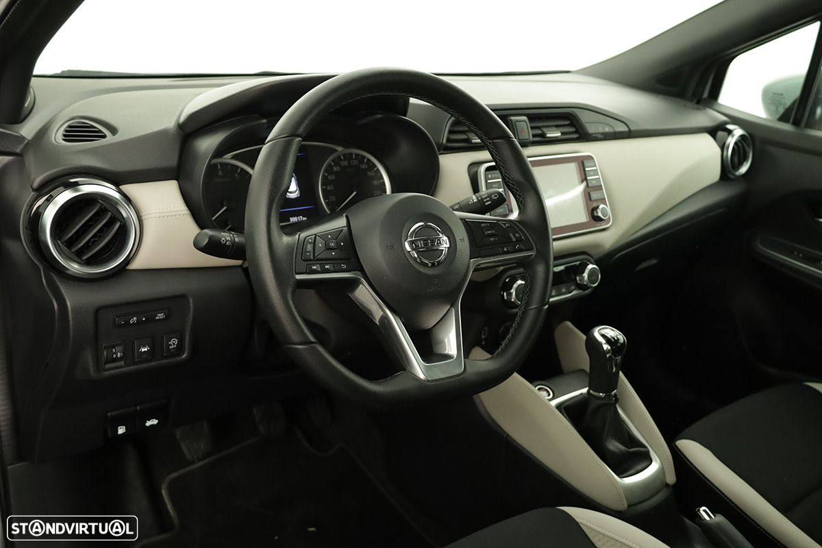 Nissan Micra - 7
