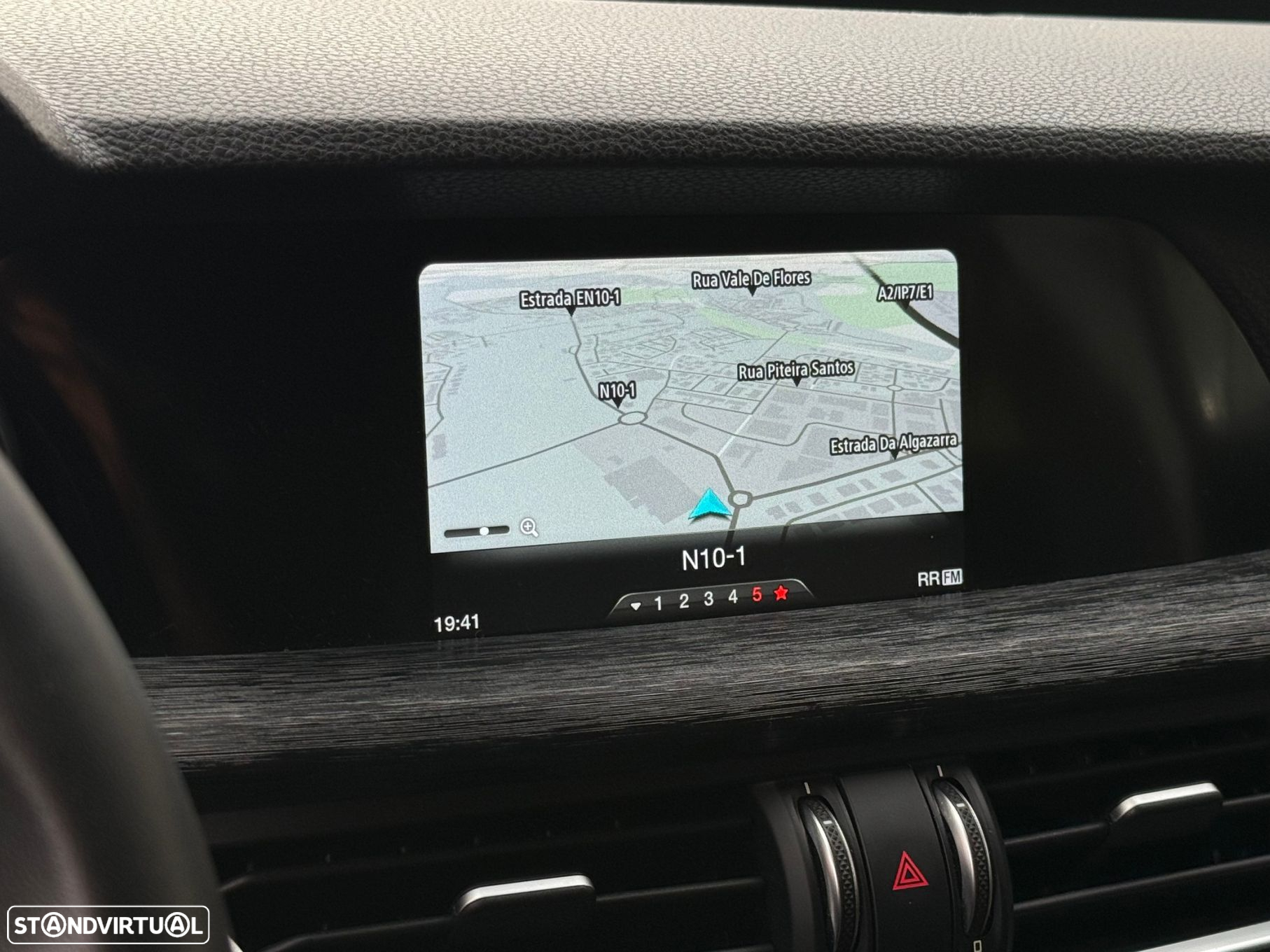 Alfa Romeo Stelvio 2.2 D AT8 - 14