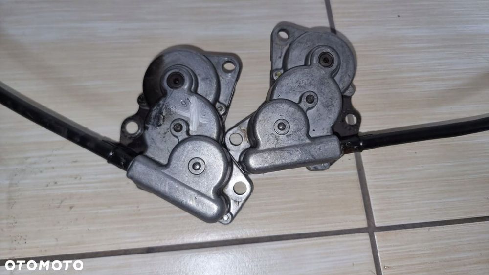 MECHANIZM PODNOSZENIA FOTELA LEWY PRAWY BMW 8 E31 - 3