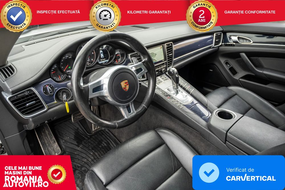 Porsche Panamera - 22