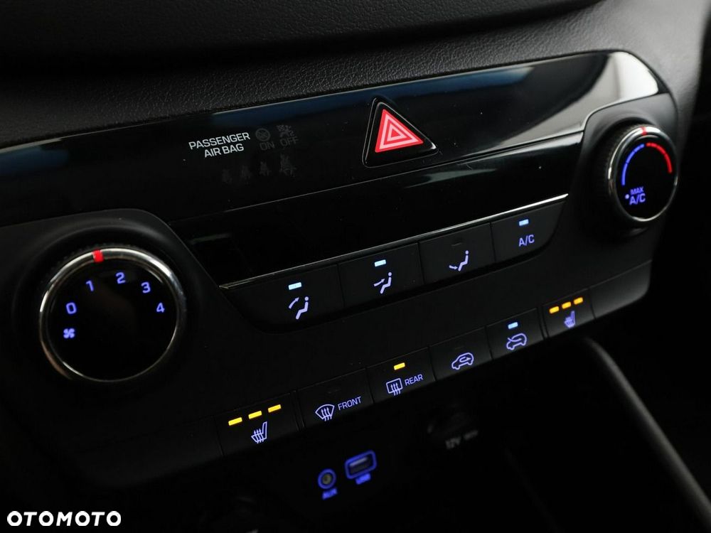 Hyundai Tucson blue 1.6 GDi 2WD Classic - 27
