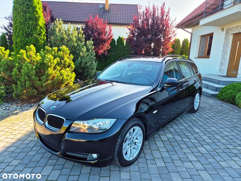 BMW Seria 3 320d - 1