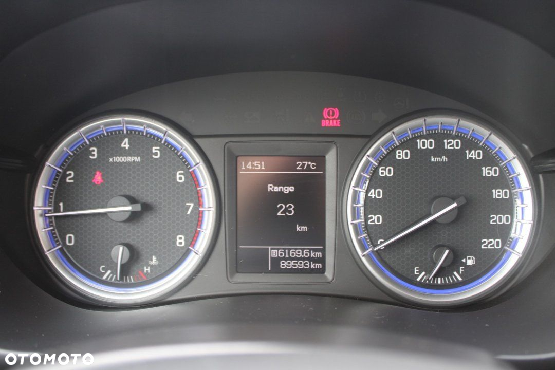 Suzuki SX4 S-Cross - 27