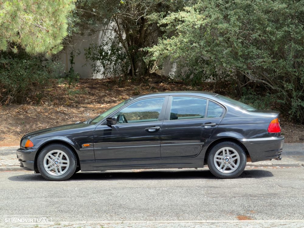 BMW 316 i - 5