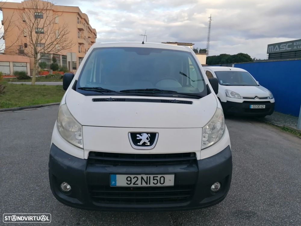 Peugeot Expert 2.0 HDI - 3