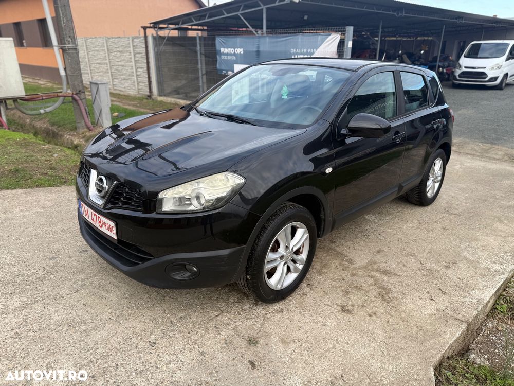 Nissan Qashqai 1.6 acenta - 2