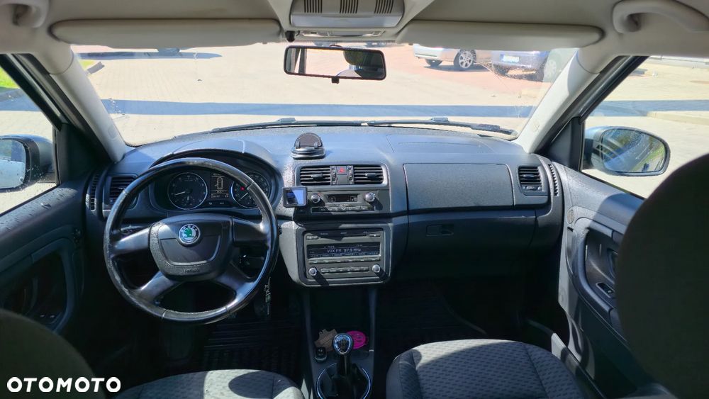 Skoda Roomster 1.2 TSI Ambition - 7