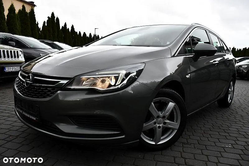 Opel Astra 1.6 D (CDTI) Start/Stop Sports Tourer Innovation - 35