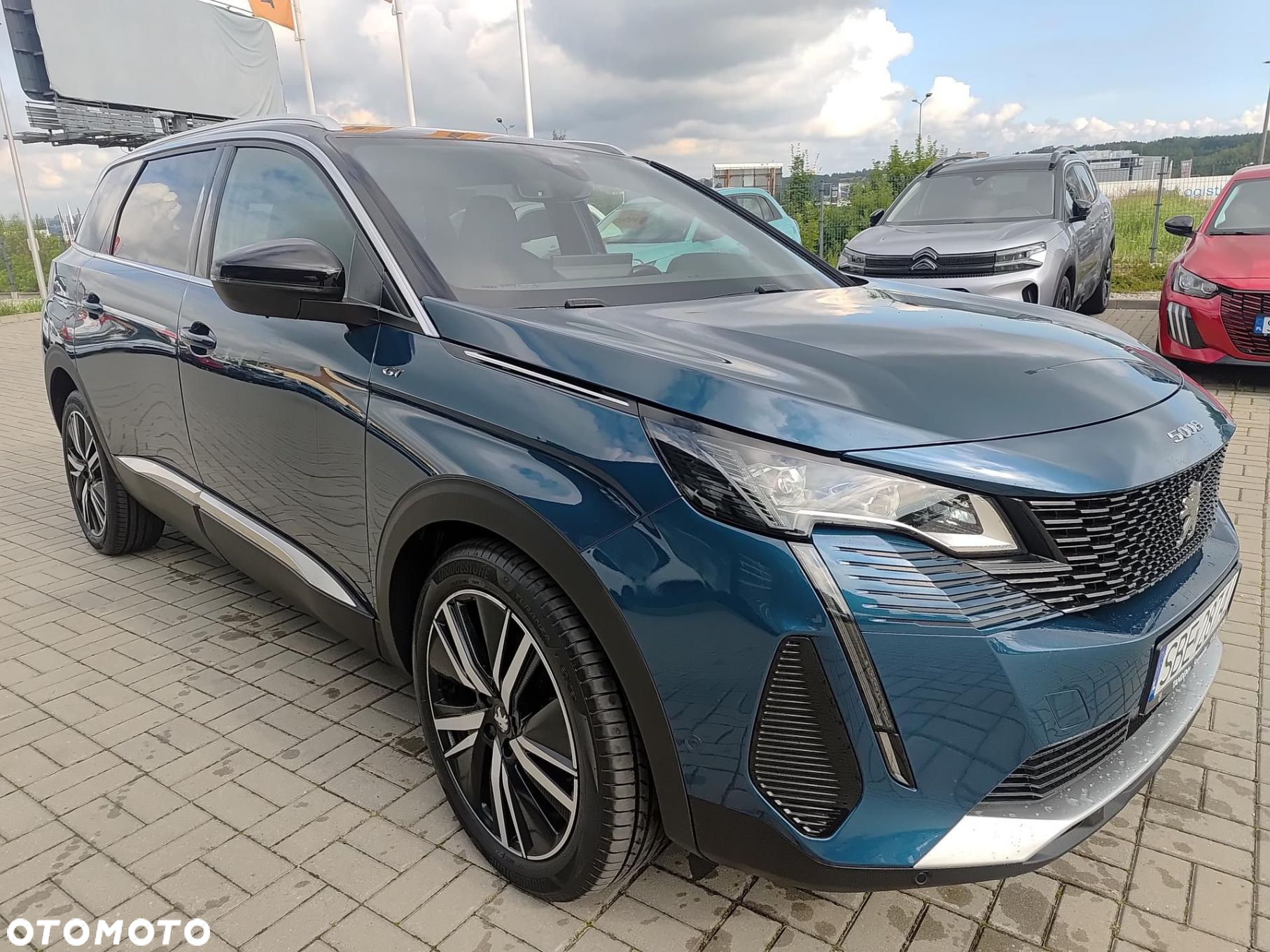 Peugeot 5008 1.6 PureTech GT Pack S&S EAT8 - 6
