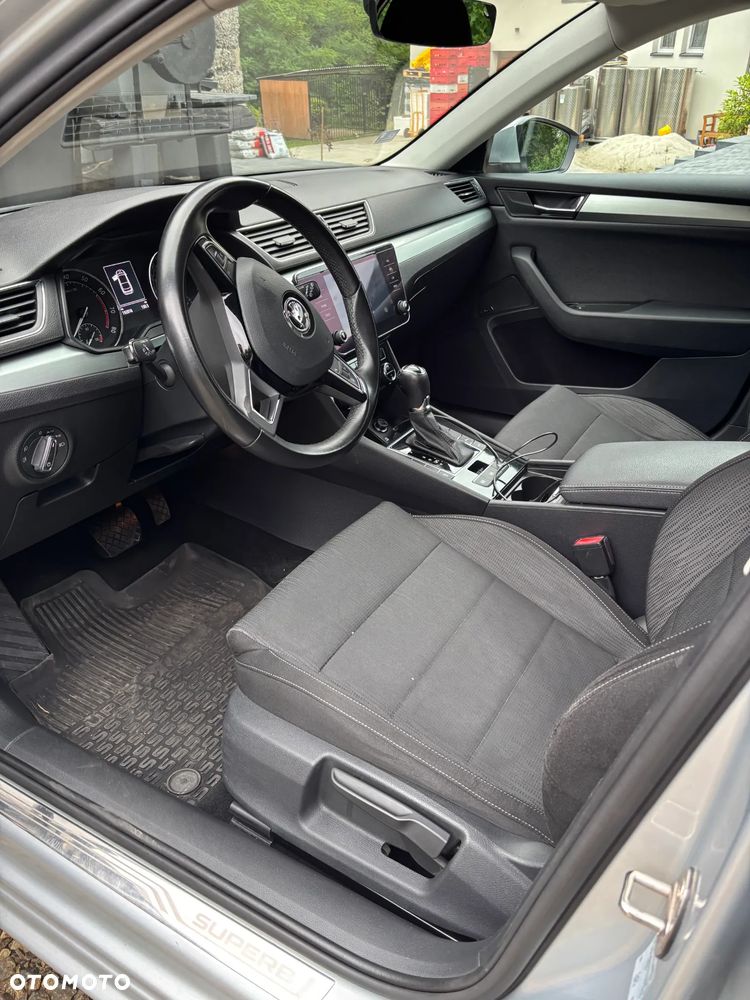 Skoda Superb - 20