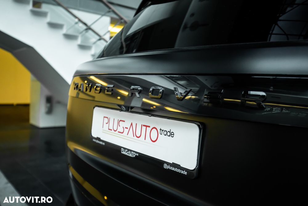 Land Rover Range Rover 3.0 I6 D300 MHEV HSE - 9