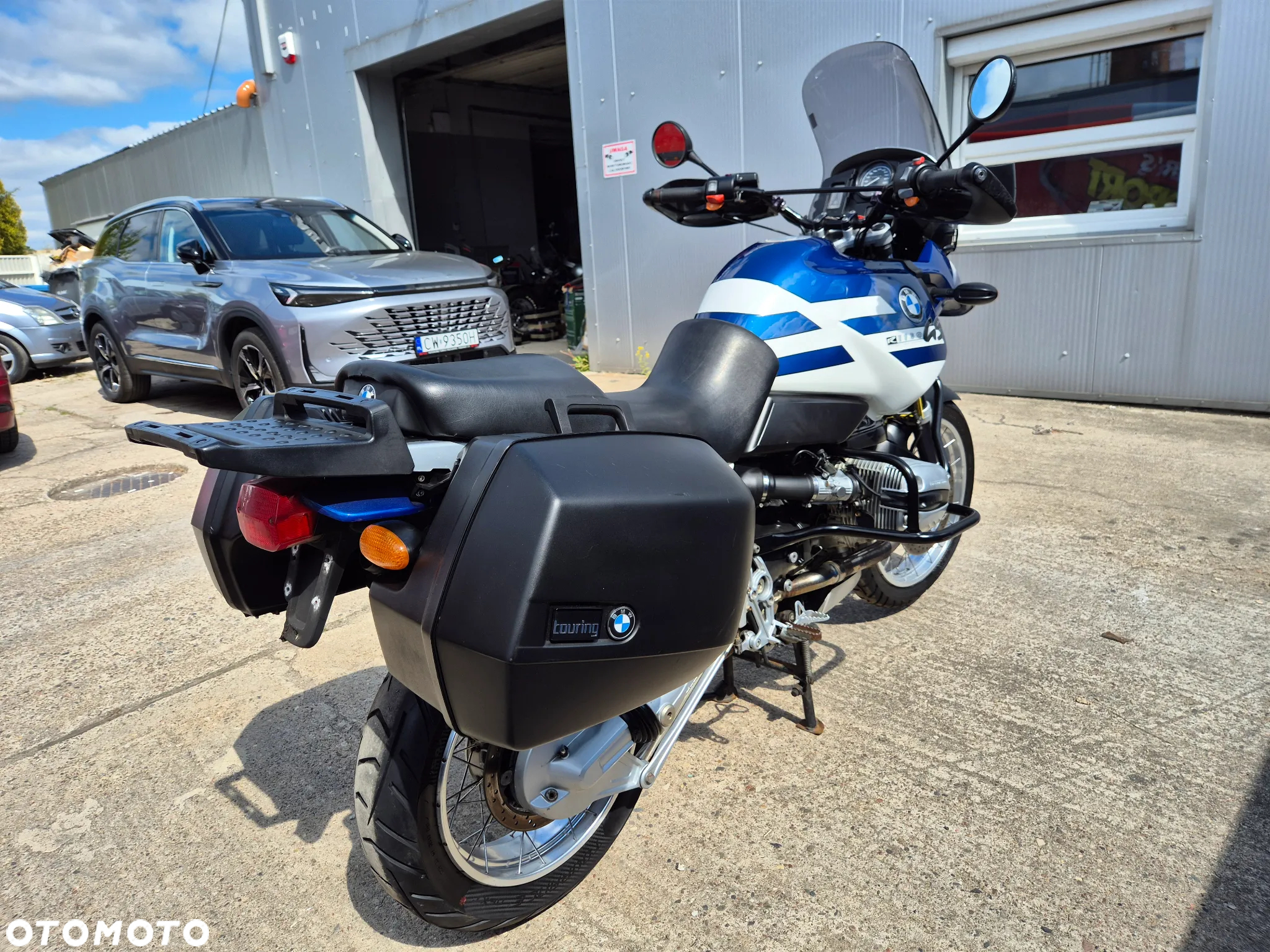BMW GS - 11