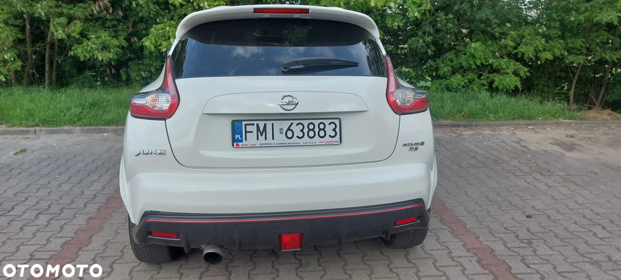 Nissan Juke 1.6 DIG-T Nismo RS EU6 - 14