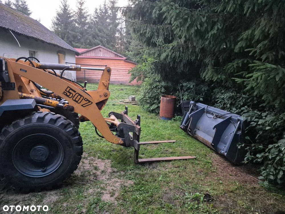 Liebherr 507 - 4