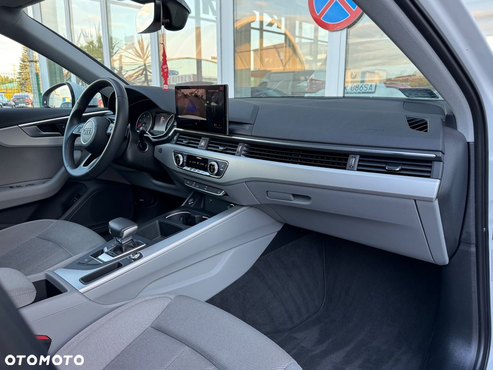 Audi A4 Avant 40 TDI mHEV S tronic - 13
