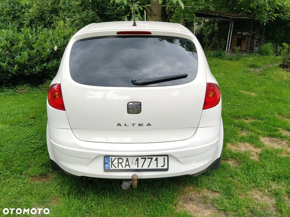 Seat Altea 1.9 TDI DPF Reference - 2