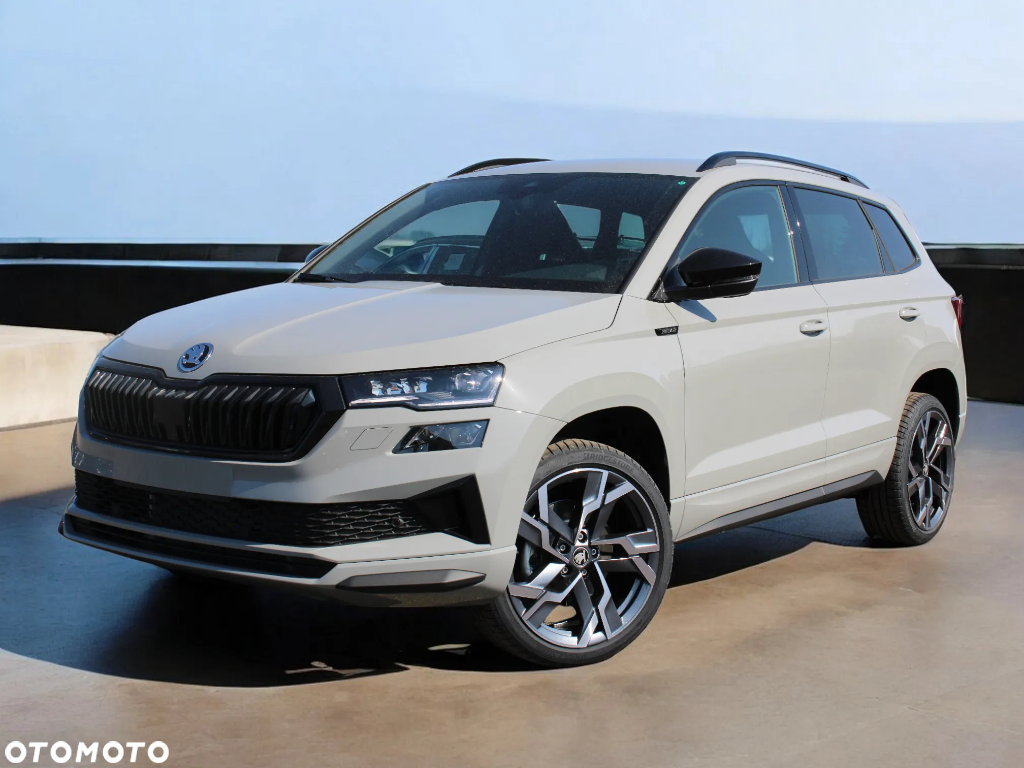 Skoda Karoq 1.5 TSI ACT Sportline DSG - 3