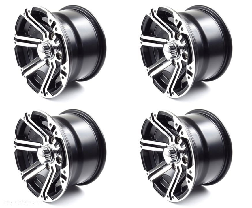 Komplet FELGA FELGI AR 212 HONDA RINCON 680 650 - 1