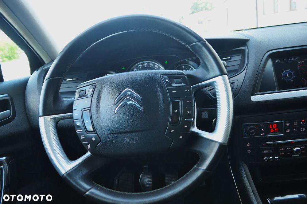 Citroën C5 HDi 165 FAP Exclusive - 14