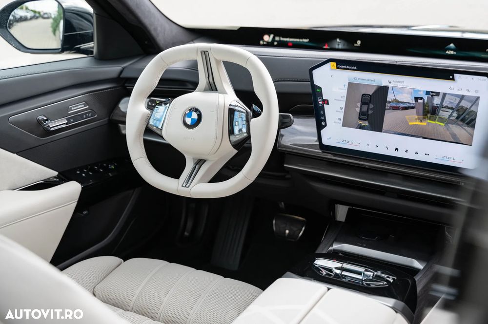 BMW Seria 7 740 xDrive - 16