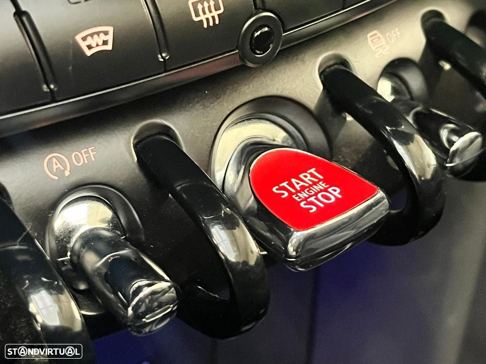 MINI Cabrio Cooper Sidewalk Special Edition - 48