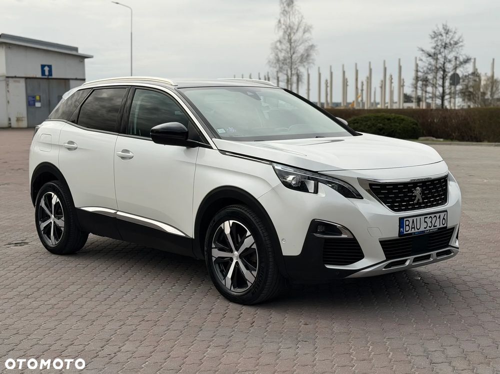 Peugeot 3008 1.6 PureTech GPF Allure S&S EAT8 - 9