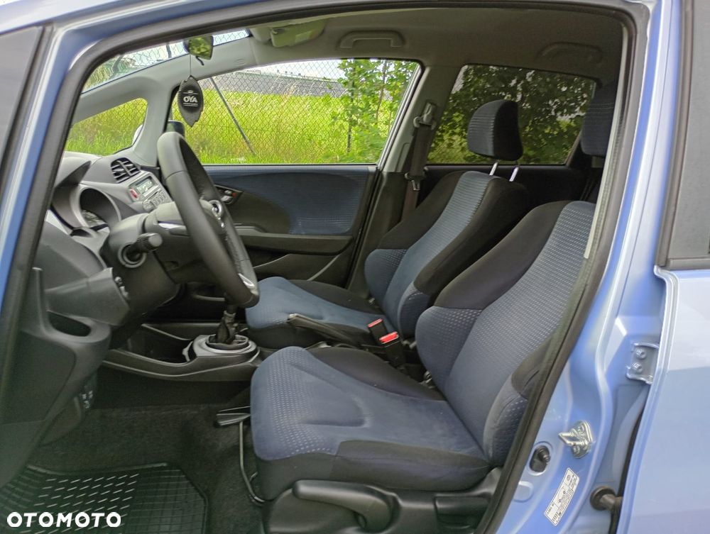 Honda Jazz - 8