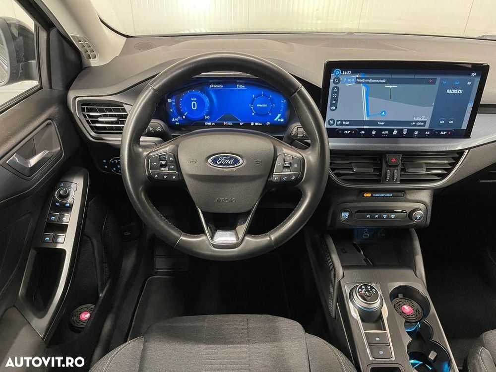 Ford Focus 1.5 EcoBlue Start-Stopp-System Aut. ACTIVE X - 7