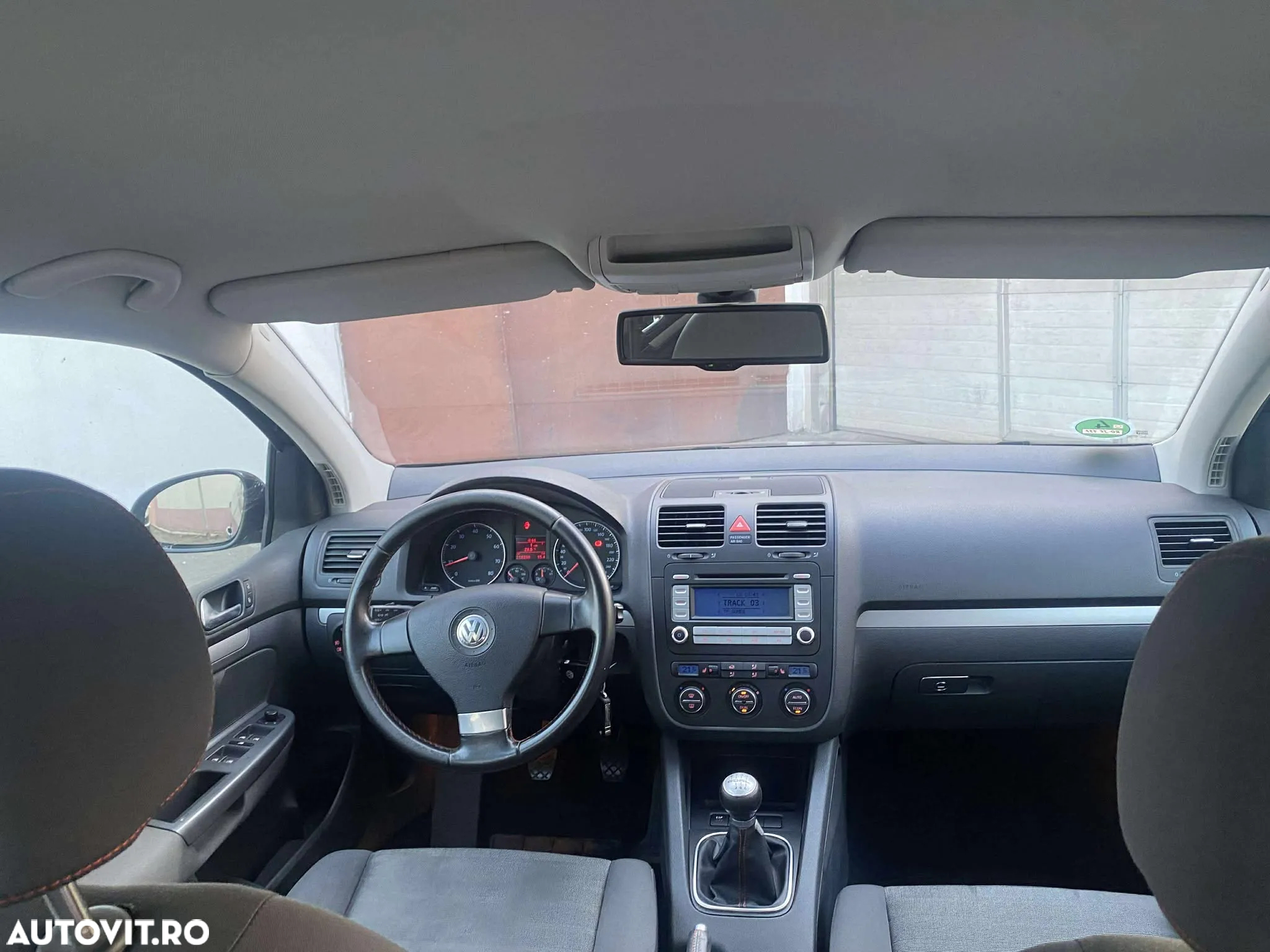 Volkswagen Golf 1.6 FSI Goal - 7