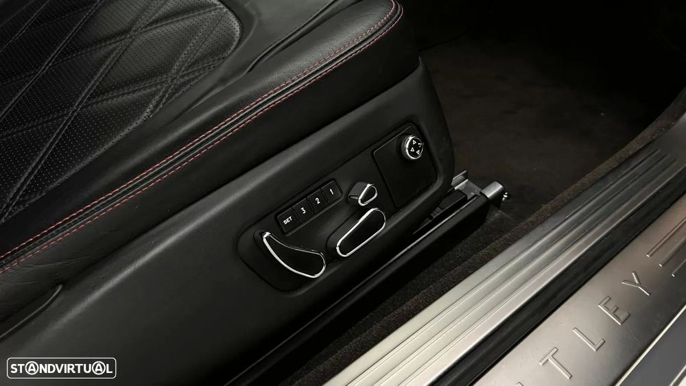 Bentley Continental GT V8 - 34