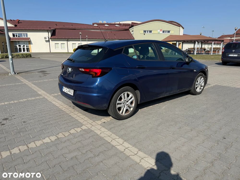 Opel Astra 1.2 T 2020 S&S - 5