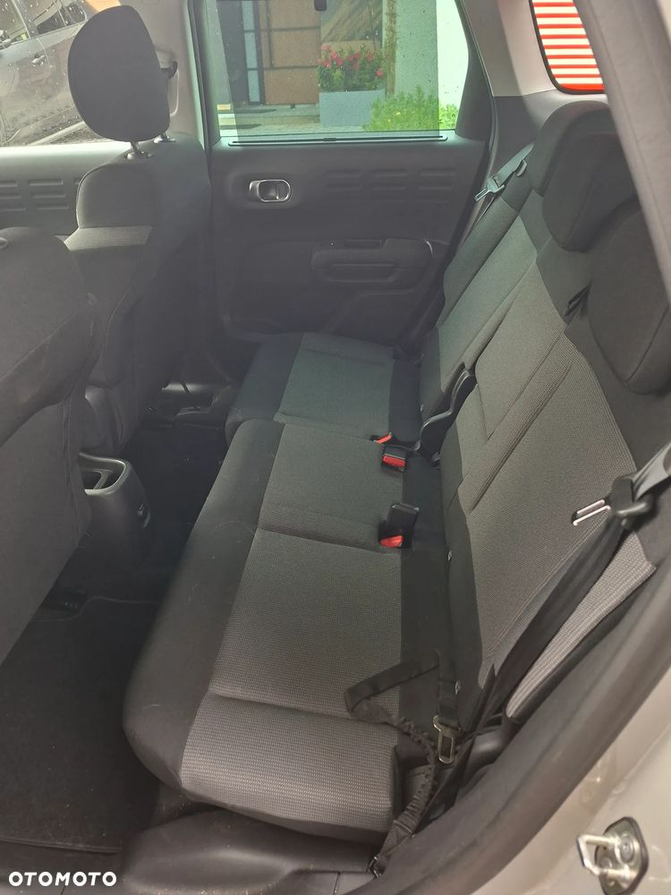 Citroën C3 Aircross 1.2 PureTech Shine S&S EAT6 - 6