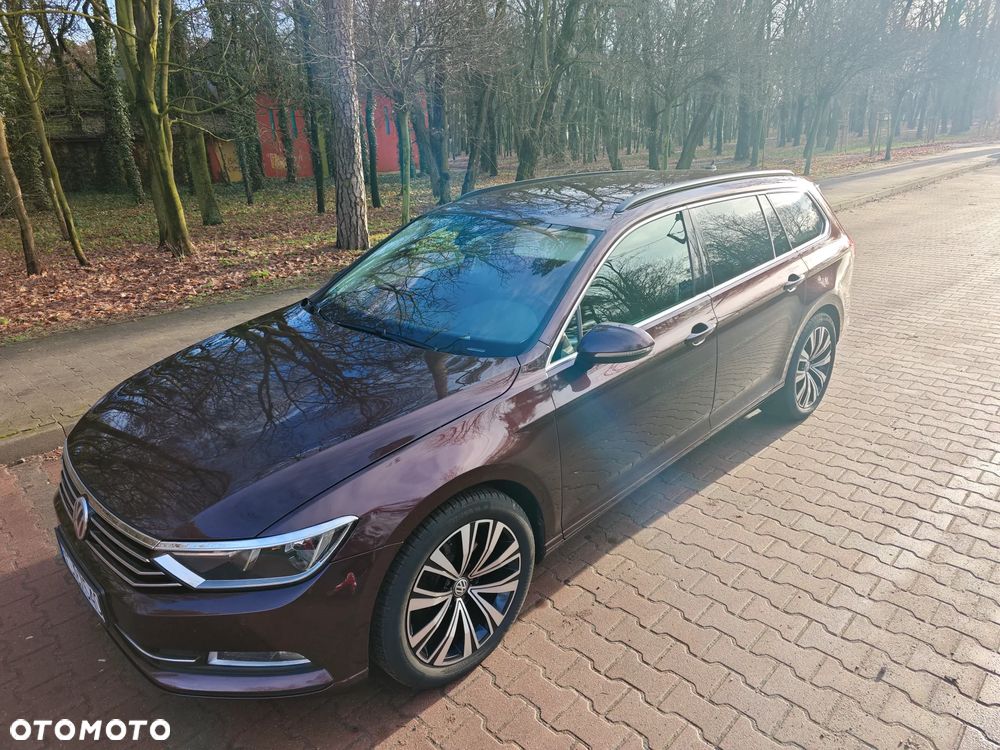 Volkswagen Passat 2.0 TDI SCR (BlueMotion Technology) DSG Highline - 2
