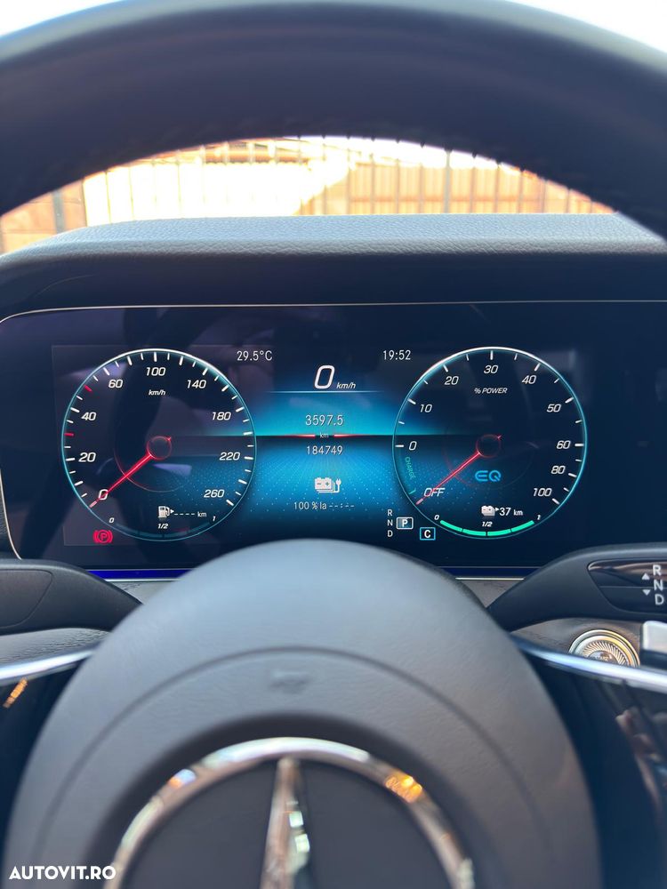 Mercedes-Benz E - 17