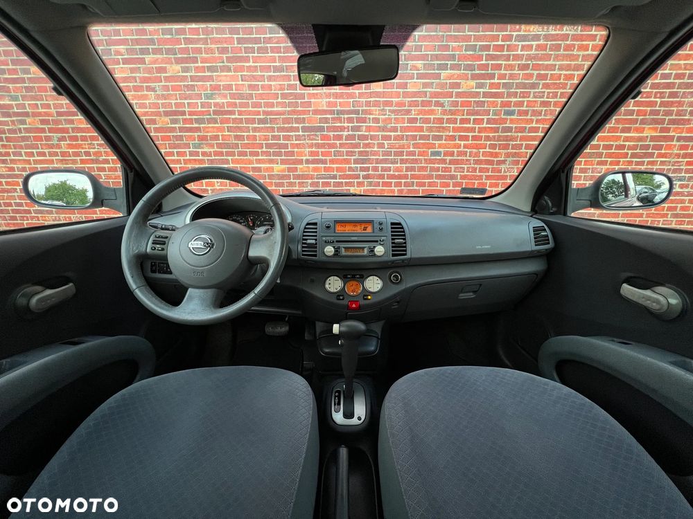 Nissan Micra - 6