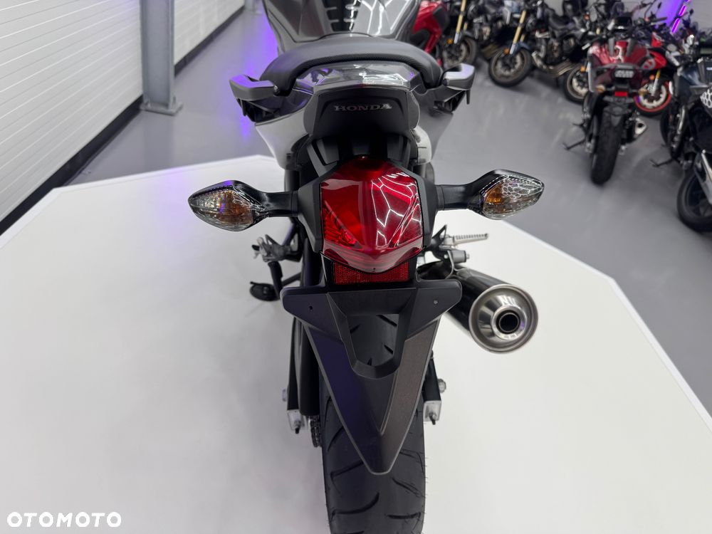 Honda NC - 22