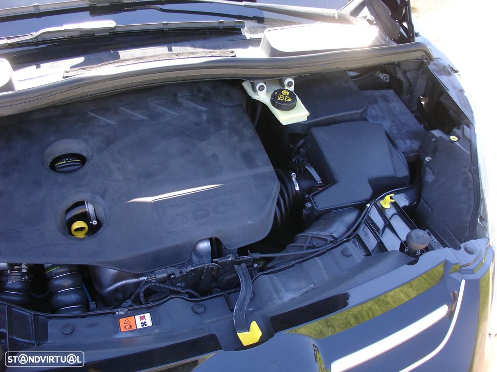 Ford C-Max 1.6 TDCi Titanium - 21