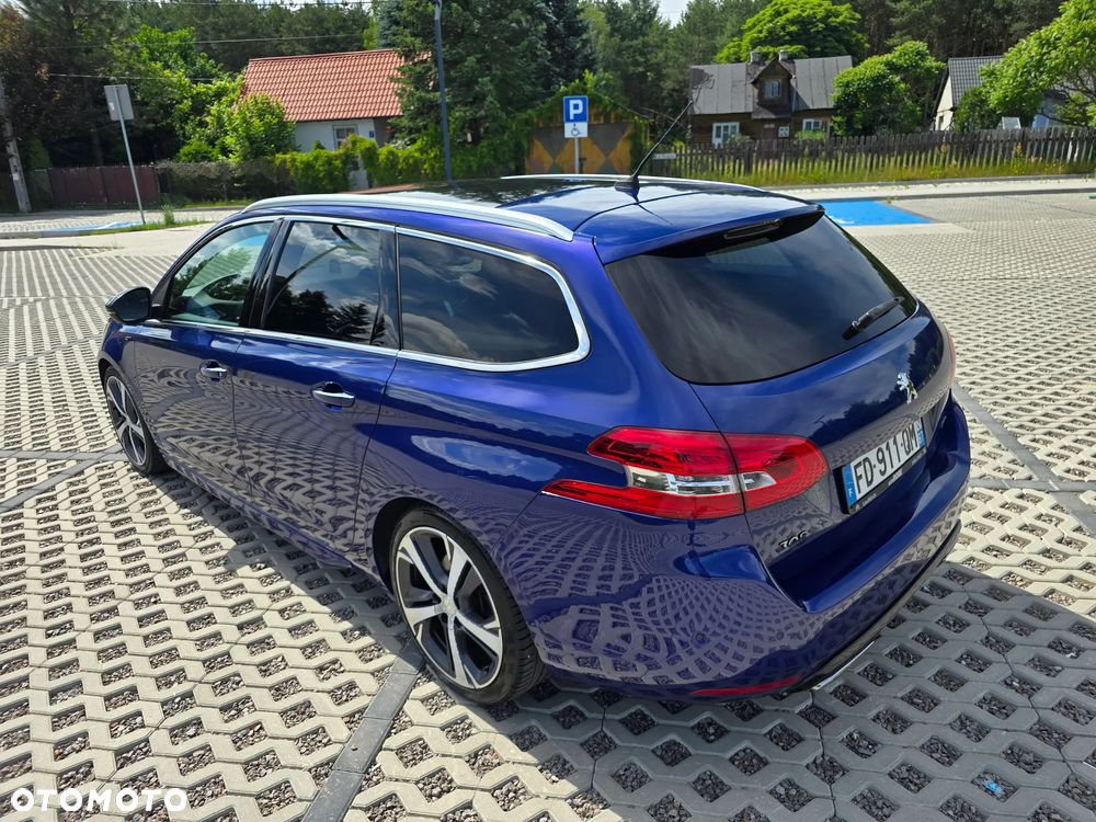 Peugeot 308 - 14