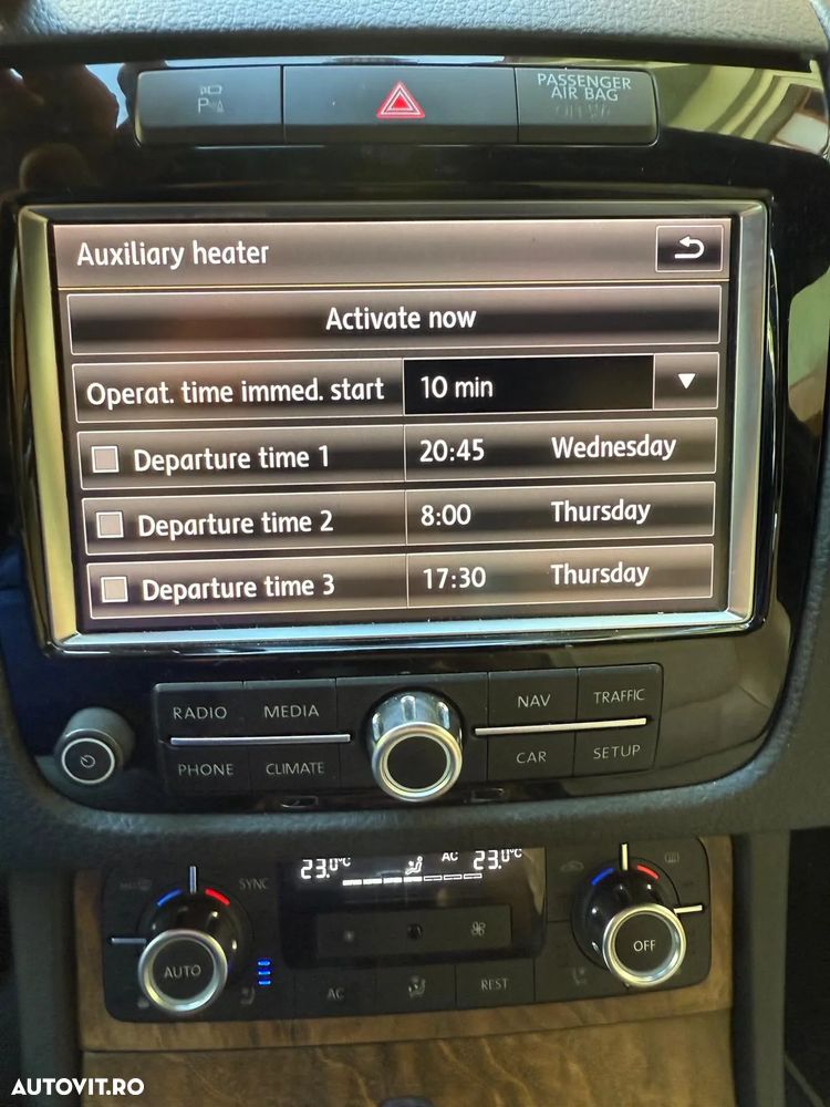 Volkswagen Touareg 3.0 V6 TDI BMT Terrain Tech - 24