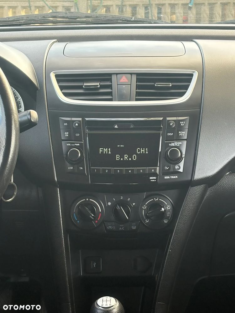 Suzuki Swift 1.2 Comfort - 12