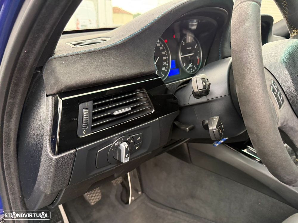 BMW 318 d Touring Pack M - 20