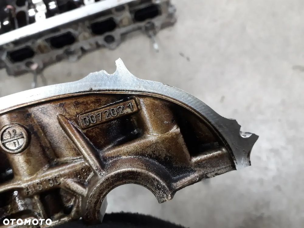 głowica 06F103373 A6 C6 2.0 FSI TFSI BPJ - 26