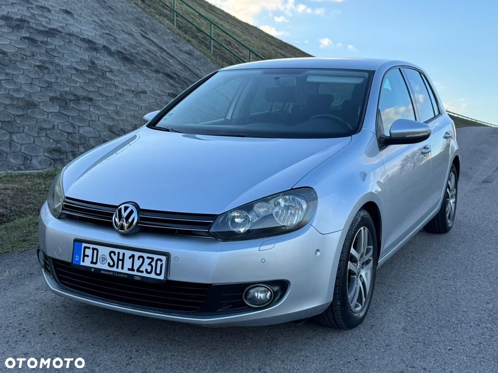 Volkswagen Golf 1.6 Goal - 10