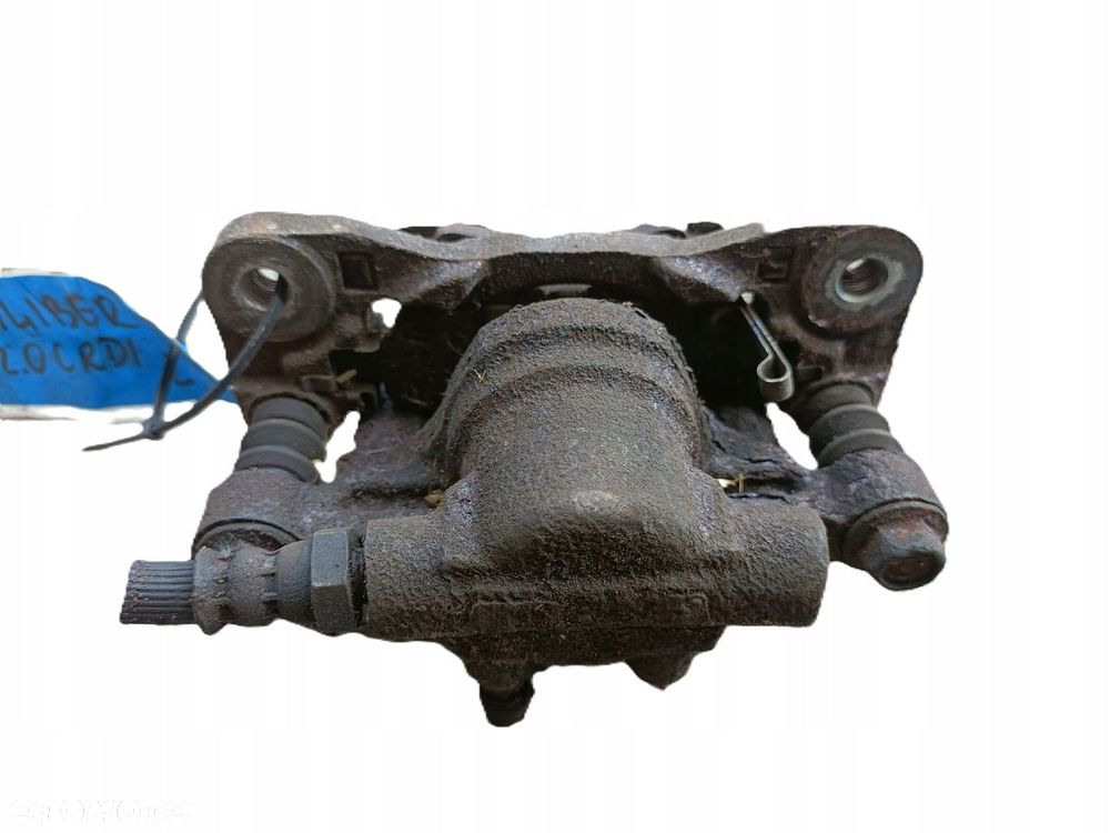 DODGE CALIBER 2,0 CRD 07-10 r. ZACISK HAMULCOWY Z JARZMEM LEWY TYŁ + - 2