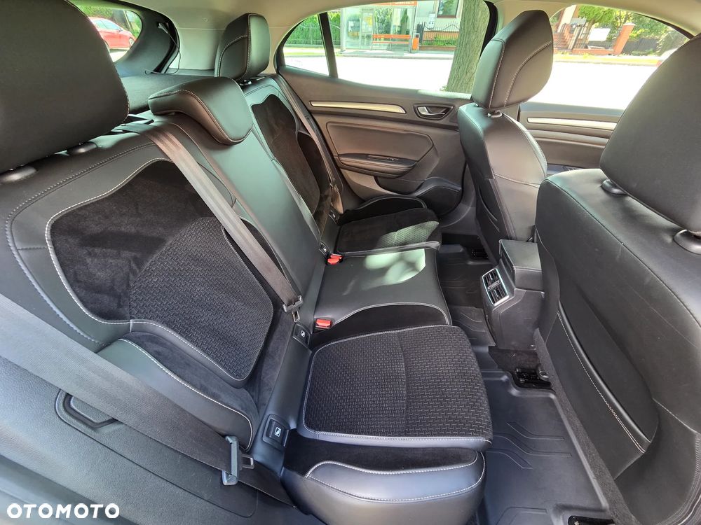 Renault Megane TCe 160 GPF Deluxe-Paket LIMITED - 8