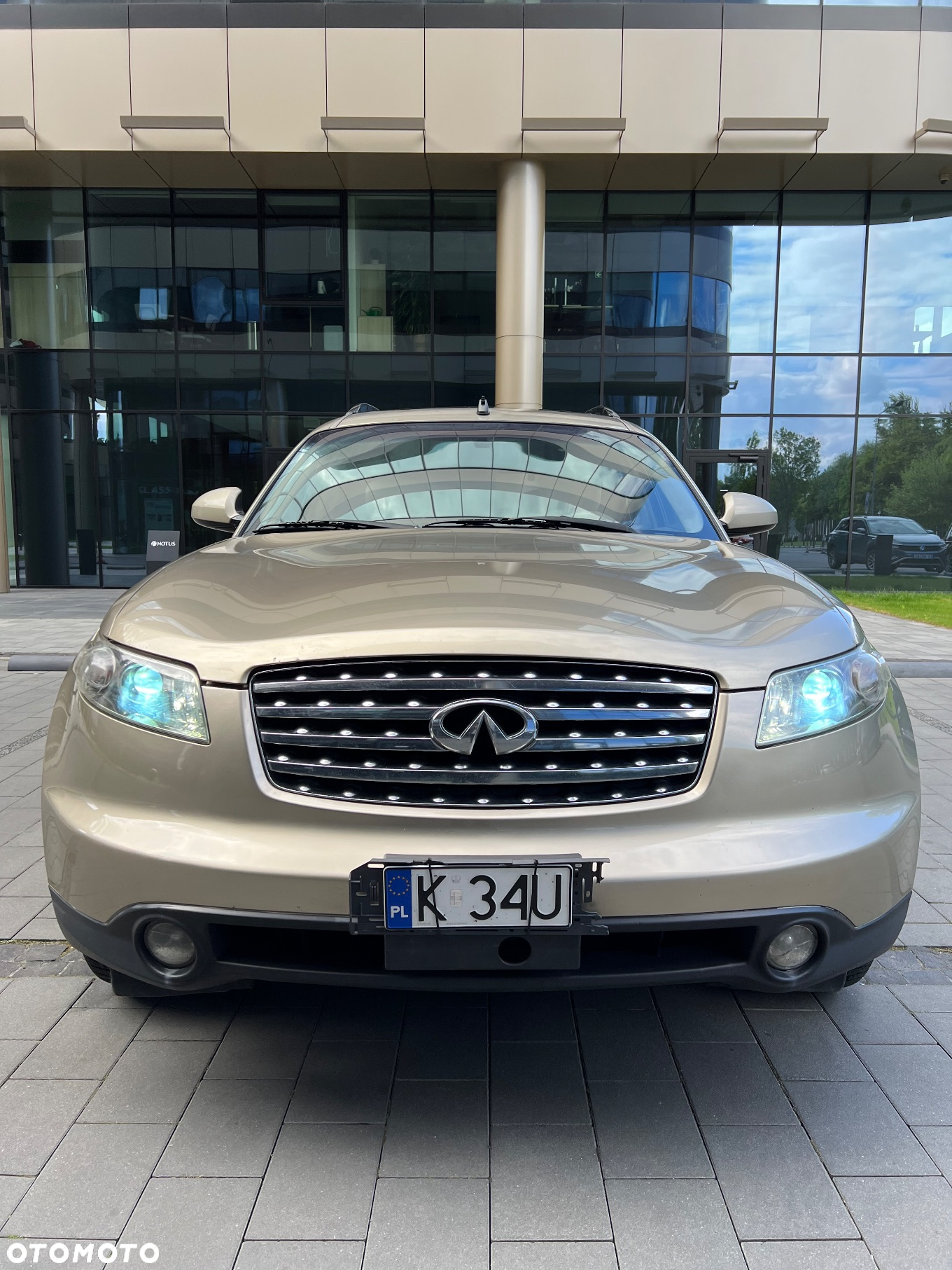 Infiniti FX FX35 - 3