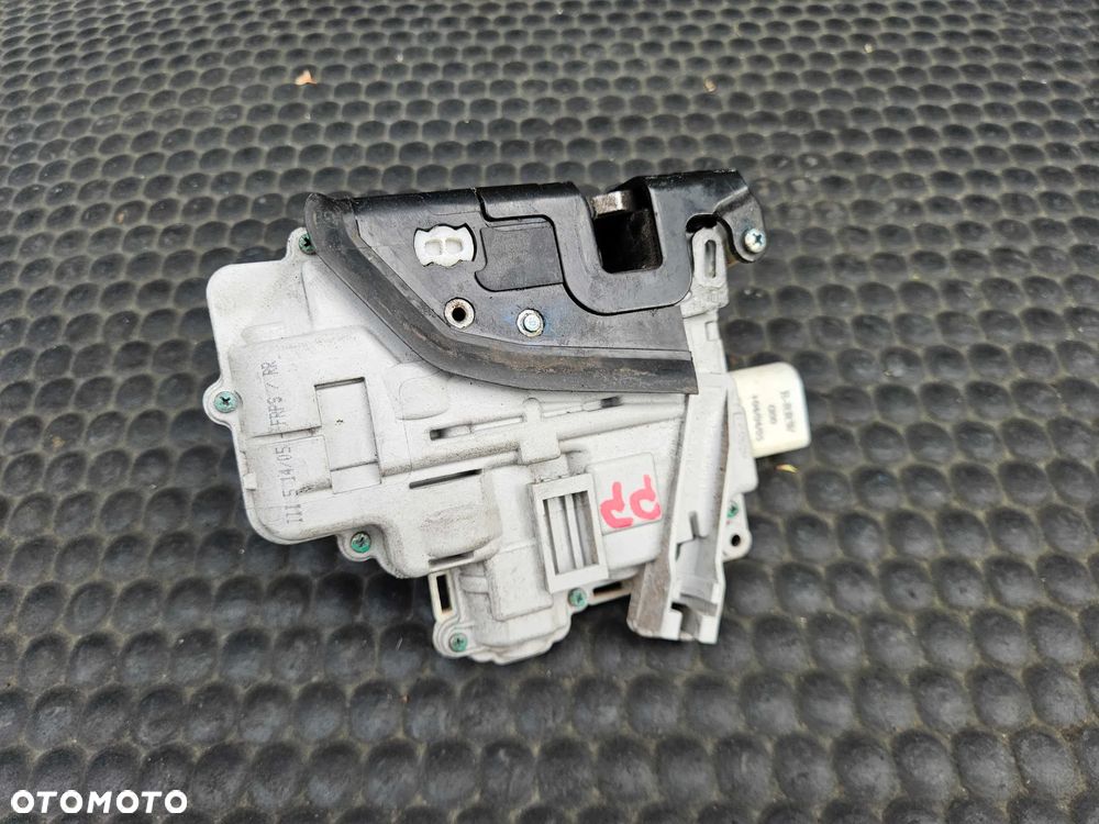 Zamek Drzwi 4F1837015 4F1837016 Rygiel Lewy Prawy Przod Przedni Europa Audi A6 C6 A3 8P - 32